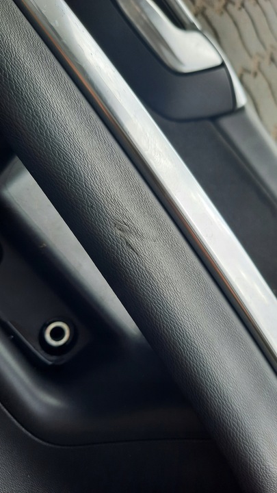 фото №5, Обивка дверь правые зад volvo v60 10-18r