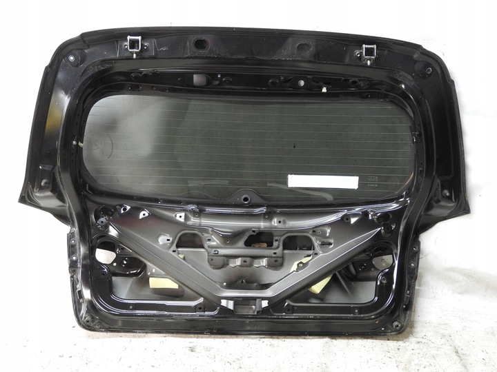 фото №10, Mitsubishi asx i 10-12 x42a крышка багажника з стекло