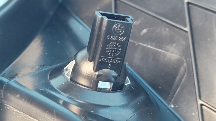 фото №15, Bmw x3 g01 lci sdrive30i 23r захист корпус багажника права 7396604 7476780