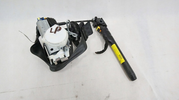 фото №1, Pas з dopinaczem лівий переднє peugeot 3008