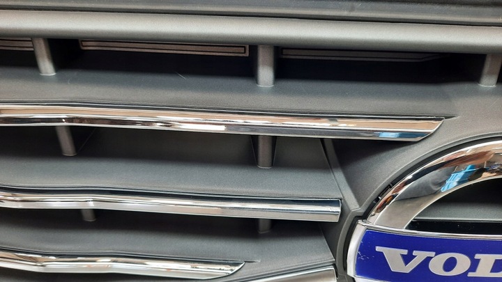 фото №6, Решітка радіатора решітка volvo xc60 рестайлінг 13-18r
