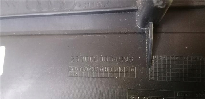 фото №12, Mm audi q8 планка двері праві зад задня 4m8853970