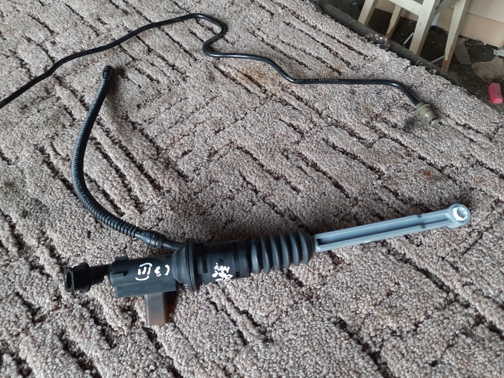 фото №1, Насос сцепления коробка передач be4t, коробка передач bvm6 тип stt citroen c3 aircross