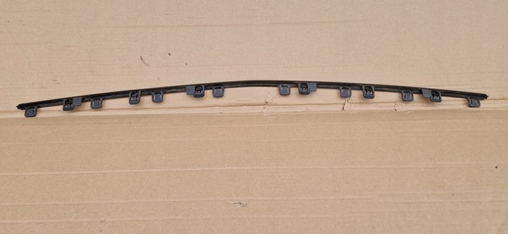 фото №9, Audi q8 планка бампер зад 4m8807791a новая