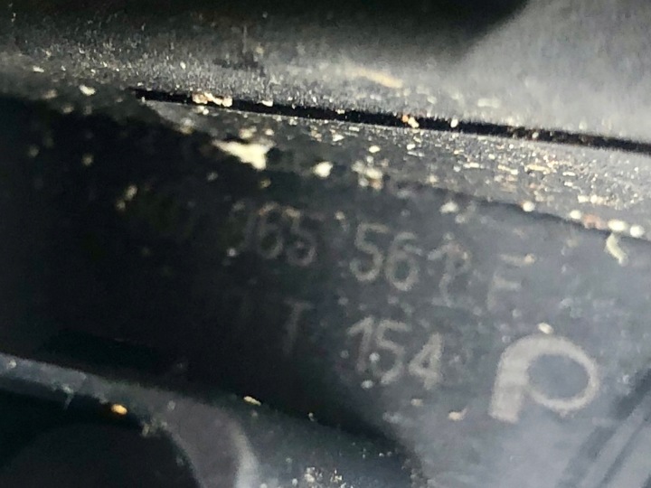 фото №12, Vw водяной насос 1k0965561b 1k0965561f