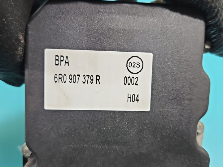 фото №11, Блок керування abs seat ibiza iv 6j 6r0614517ad 0265239003 0265955006