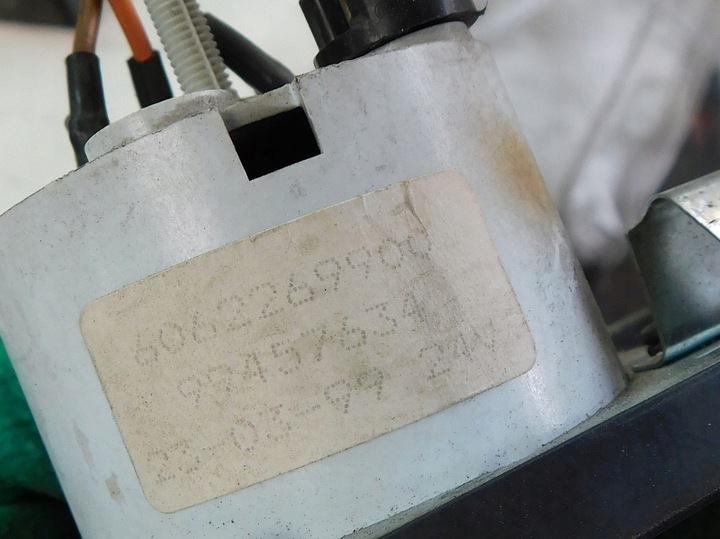 фото №9, Iveco eurotech 99r спидометр манометр давления масла