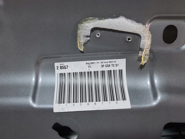 фото №13, Fiat 500e ii 2 двері ліві передні