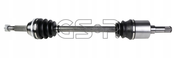 фото №2, 299179 gsp піввісь привідна le ford transit 06-