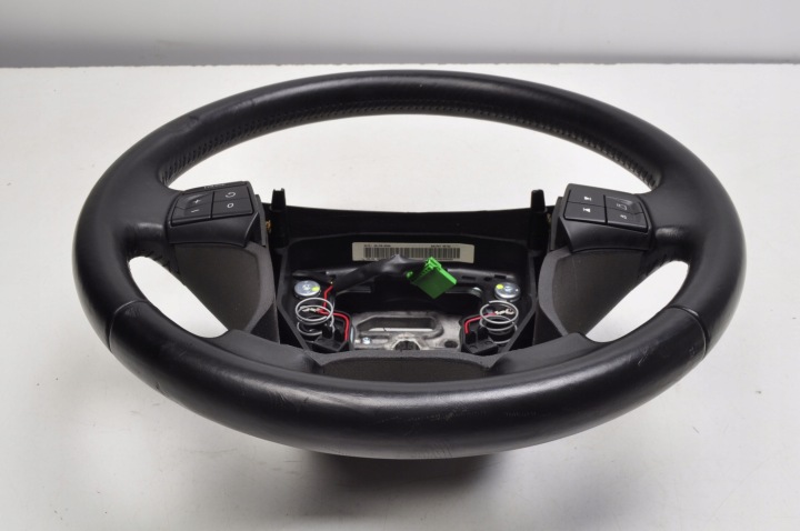 фото №12, Volvo s80 ii руль кожаный 30778840 многофункциональная