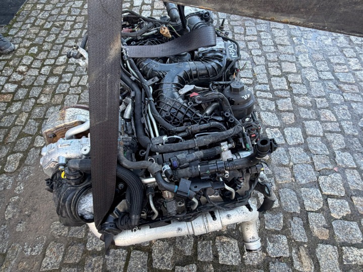 фото №9, Двигун комплектний vw touareg iii 760 3.0 tdi den dena denb