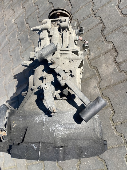 фото №9, Коробка передач коробки передач nissan maxity cabstar atleon 3.0 6s380