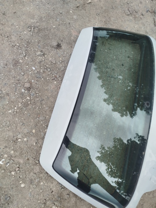 фото №6, Крышка багажника зад vw golf 4 iv hb
