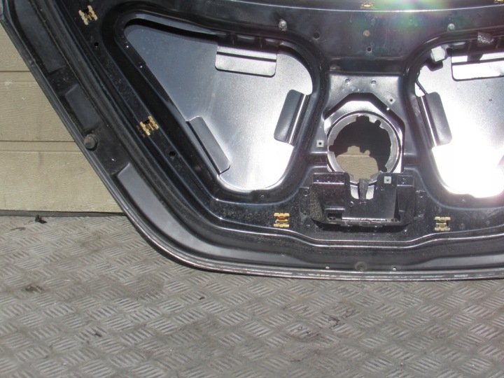 фото №10, Кришка зад vw new beetle 97-05r