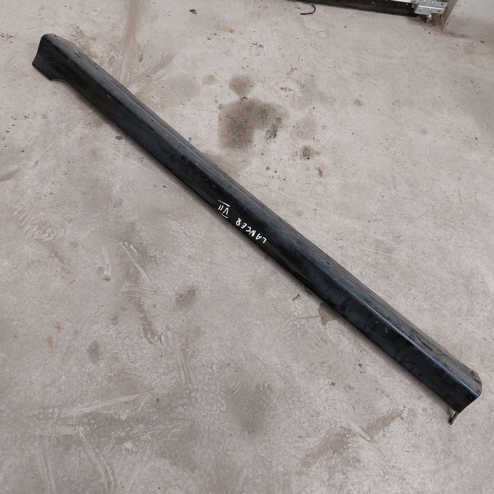 фото №1, Subaru lancer 7 vii планка накладка порогова ліва mr380003