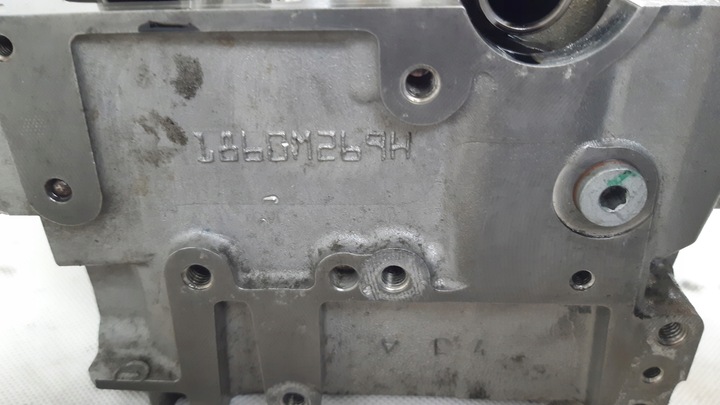 фото №11, Mercedes a клас w176 1.8 cdi головка a6510150601