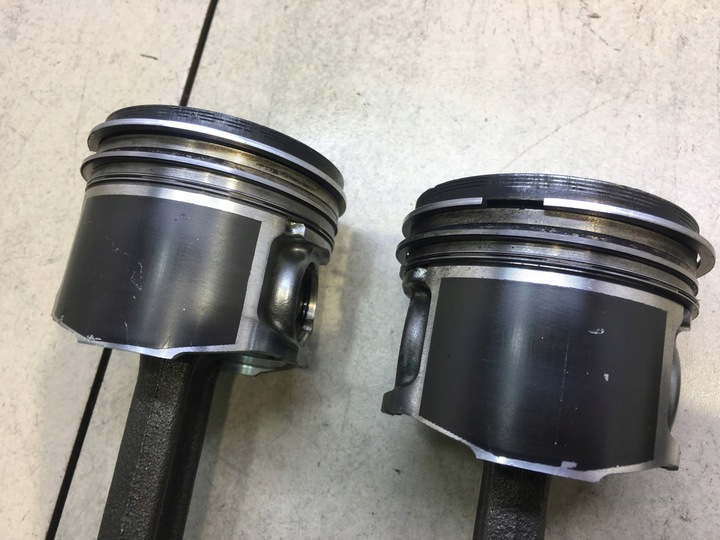 фото №7, Поршень шатун fiat stilo 1.9 jtd