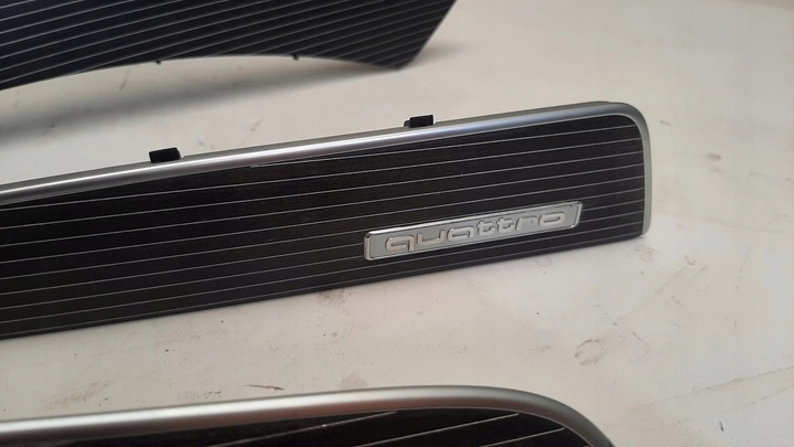 фото №9, Audi q5 sq5 8r планки dekor декоры комплект