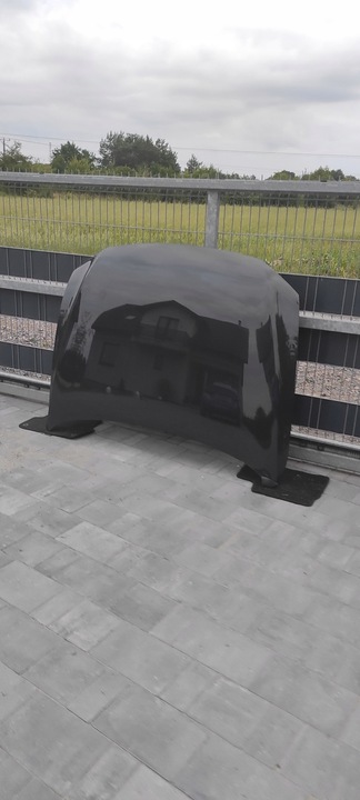 фото №14, Капот кришка двигуна volkswagen passat b8 li7f нова оригінальна vw