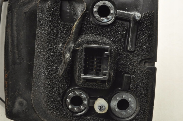 фото №8, Chevrolet captiva i дзеркало праве електричні 8 pin uk