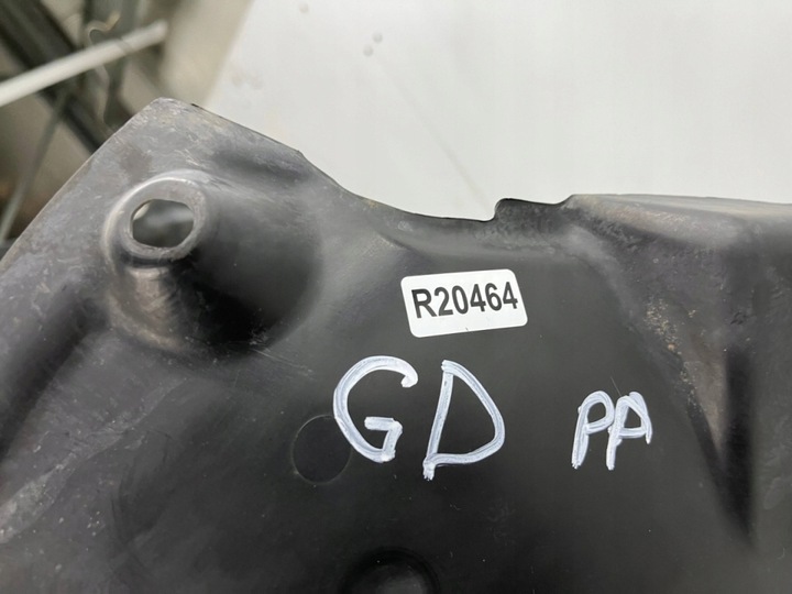 фото №12, Підкрилок hyundai grandeur iv 05-11r. праві передні оригінал праві перед