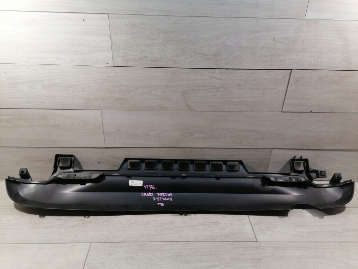 фото №6, Smart fortwo спойлер диффузор бампер задний a4538800009