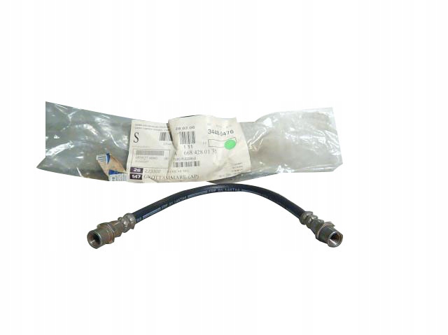 фото №1, Шланг гальмівний mercedes vario 669 / a6684280135