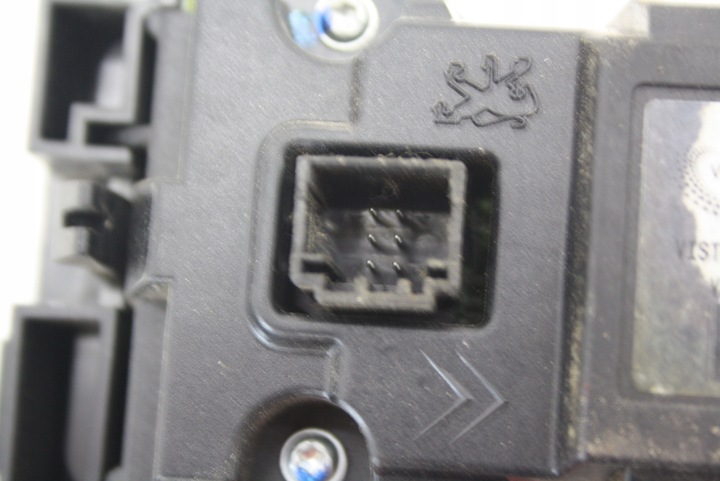 фото №11, Панель повітропровід кондиціонера peugeot 407 sw 96573322yw