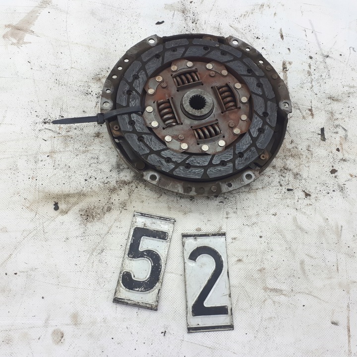 фото №2, Honda civic vi 1.5 диск притиск зчеплення