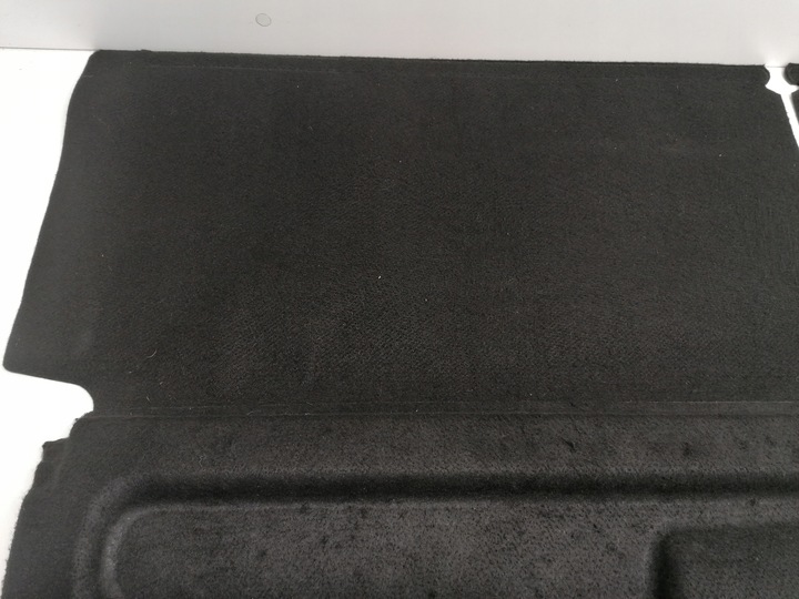 фото №5, Toyota yaris ii полиця задня багажника оригінал francuska 05-11