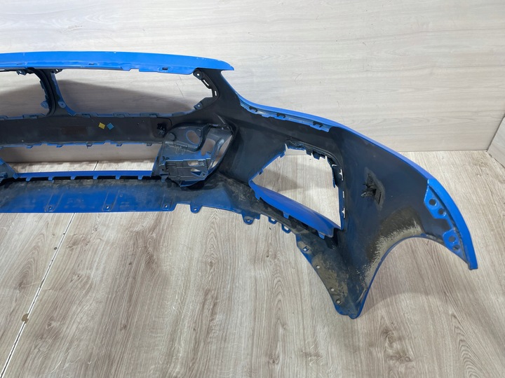 фото №13, Bmw z4 g29 м-пакет бампер перед переднє 8073087