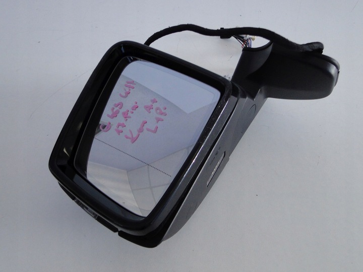 фото №14, Mercedes g w463 463 рестайлінг дзеркало ліві 17 pin