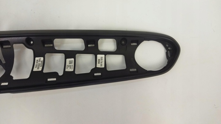 фото №5, Camaro vi 16-19 рамка спідометра захист панелі