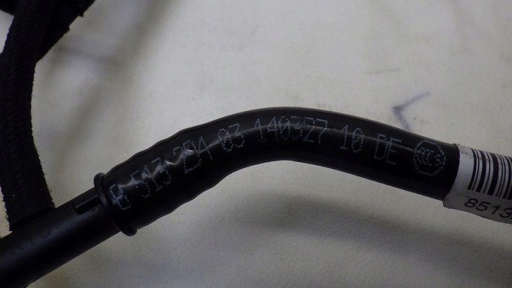 фото №7, Клапан вакуум шланг bmw 4 f36 gran купе i 3.0 d 7810831 70231800