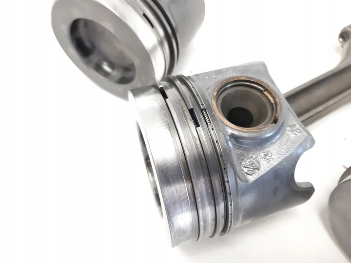 фото №6, Audi a3 8v 2.0 tdi поршень з шатуном crb 04la