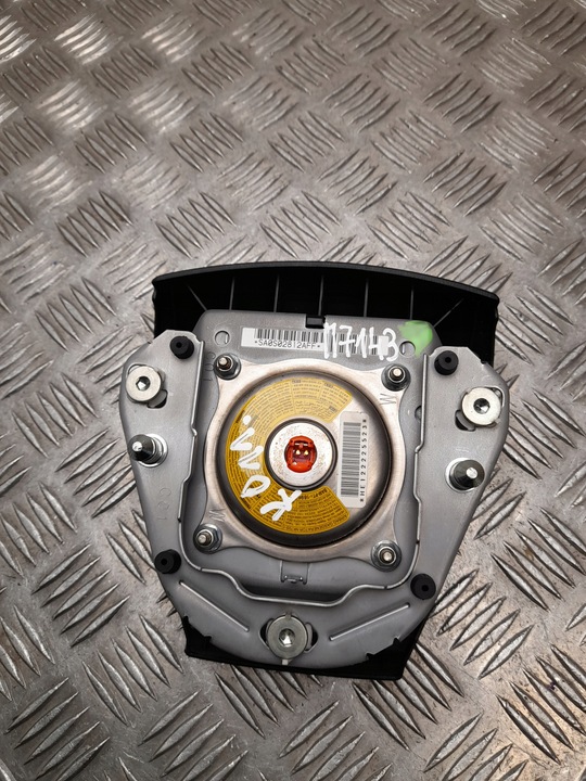 фото №6, Повітряна подушка водія toyota prius 2012 sa0s02812aff