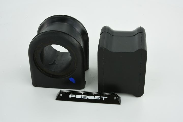 фото №14, Втулки стабилизатора перед febest bzsb-166f