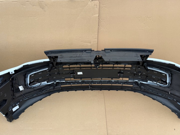 фото №14, Бампер передняя комплектный vw tiguan iii 571 24 обычный 4xpdc решётка радиатора led