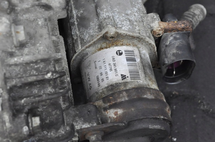 фото №7, Cayenne 9pa 4.5 v8 редуктор 0ad341041a +0ad341601c