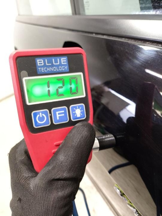 фото №14, Porsche panamera 971 2018 дверь правые передние