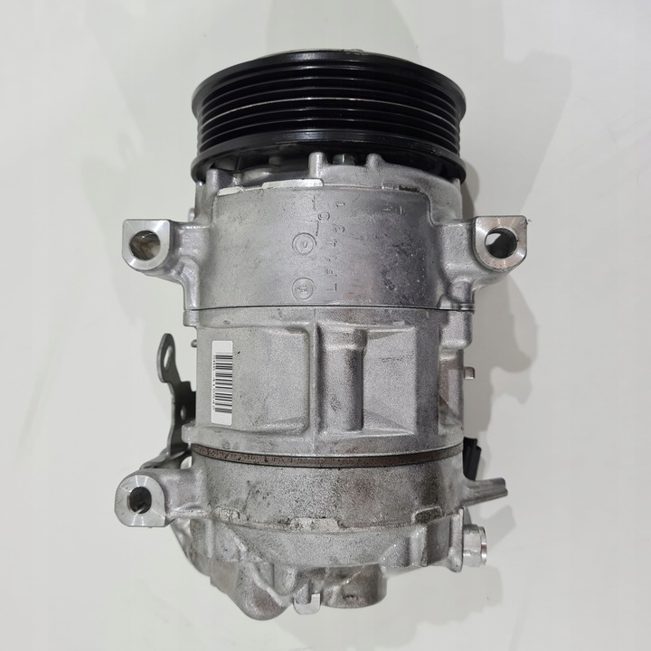 фото №9, Компресор компресор кондиціонера 1.2 thp peugeot citroen 9834779880