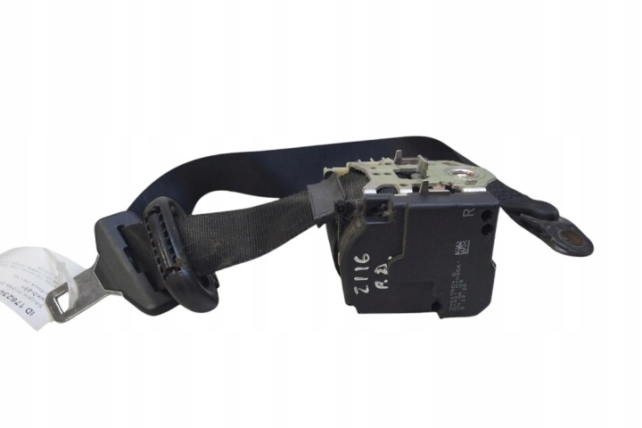 фото №11, Pas безпеки передній праве ford focus ii turnier da_ 4m51a61294al