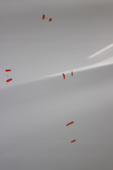 фото №7, Дверь правые перед bmw f30/f31 a96 минерально-белый