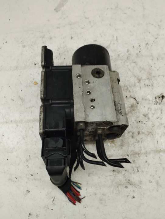 фото №6, Opel vectra c головний гальмівний циліндр abs 13663913