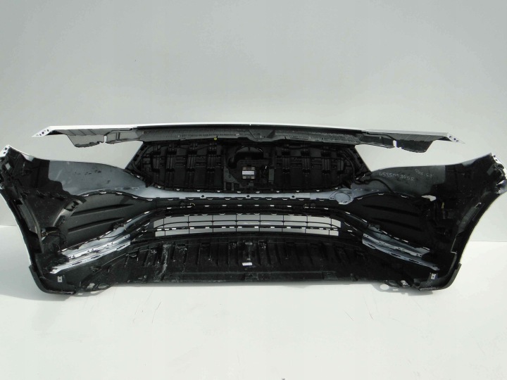 фото №11, Mercedes eqa h243 243 бампер amg pts нижня запчастина