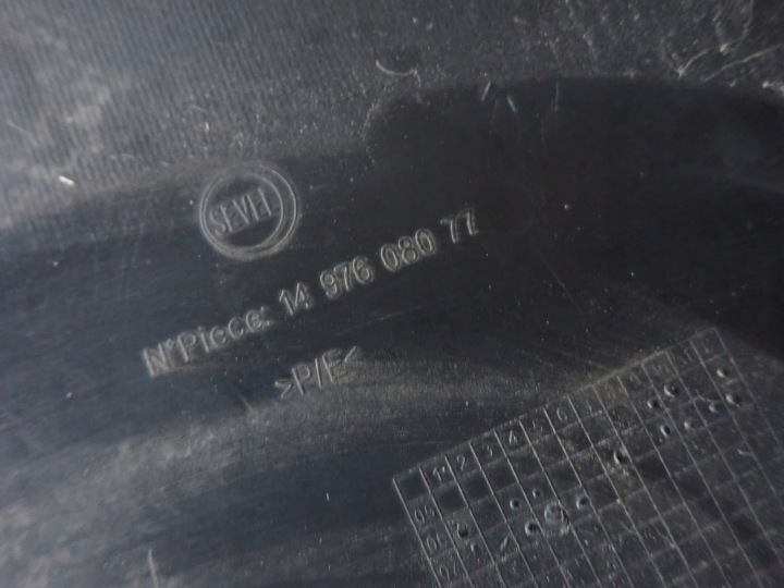 фото №16, Fiat scudo expert jumpy 06- задній бампер короткий 1497608077 4xpdc