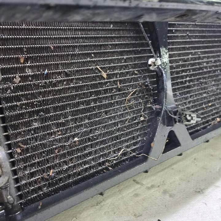 фото №6, Pas переднє радіатор mazda 5 дизель