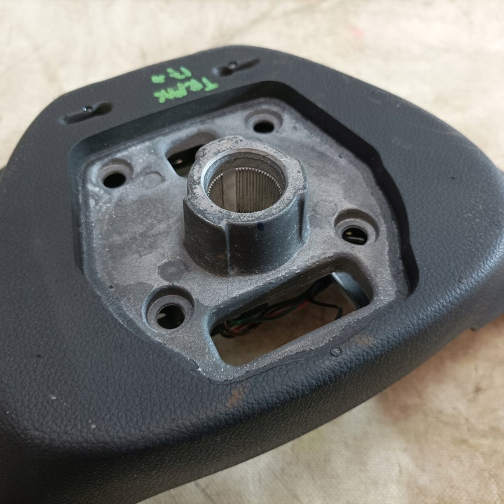 фото №12, Chevrolet trax 2017- руль многофункциональная usa