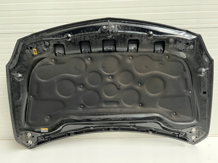 фото №8, Капот кришка двигуна mercedes a-klasa w176