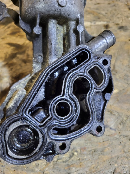 фото №8, Основание корпус фильтра opel vivaro iii c 1.5bhdi 9823532380